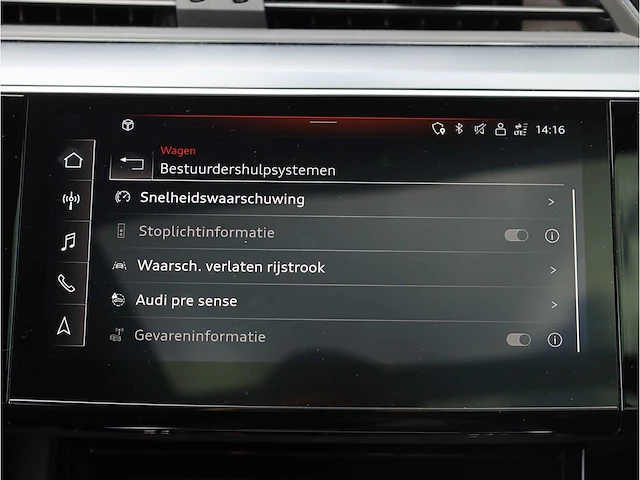 Audi e-tron sportback 50 quattro 313pk automaat 2022 - afbeelding 17 van  38