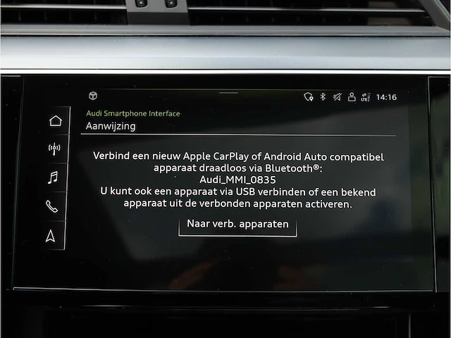 Audi e-tron sportback 50 quattro 313pk automaat 2022 - afbeelding 18 van  38