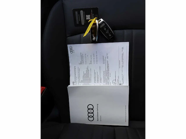 Audi e-tron sportback 50 quattro 313pk automaat 2022 - afbeelding 21 van  38