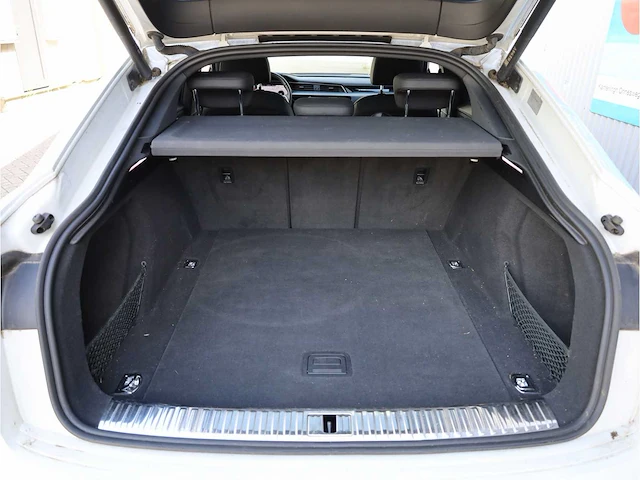 Audi e-tron sportback 50 quattro 313pk automaat 2022 - afbeelding 22 van  38