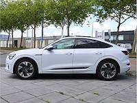 Audi e-tron sportback 50 quattro 313pk automaat 2022 - afbeelding 12 van  38