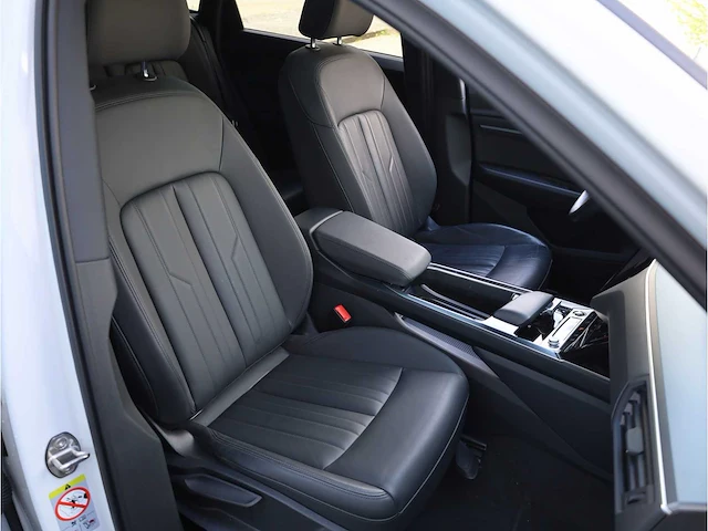 Audi e-tron sportback 50 quattro 313pk automaat 2022 - afbeelding 25 van  38