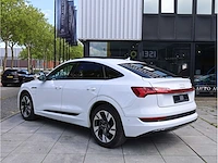 Audi e-tron sportback 50 quattro 313pk automaat 2022 - afbeelding 23 van  38