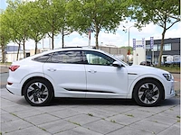 Audi e-tron sportback 50 quattro 313pk automaat 2022 - afbeelding 35 van  38