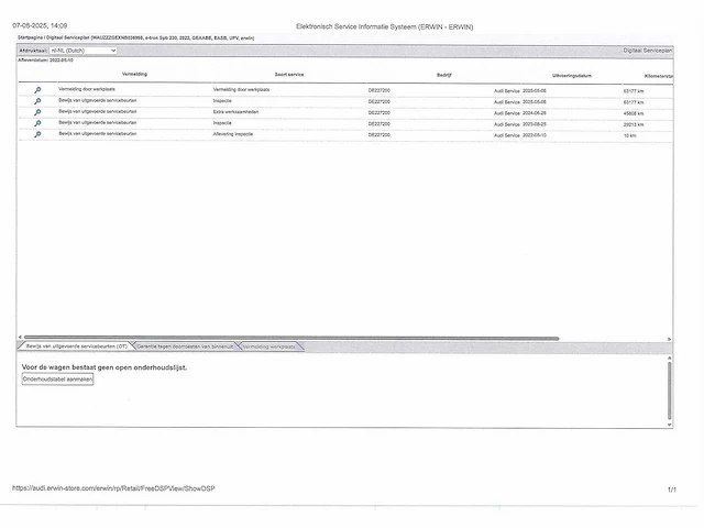 Audi e-tron sportback 50 quattro 71 kwh 230kw automaat 2022 - afbeelding 5 van  16