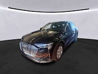 Audi e-tron sportback 50 quattro 71 kwh 230kw automaat 2022 - afbeelding 1 van  16