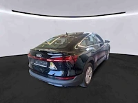 Audi e-tron sportback 50 quattro 71 kwh 230kw automaat 2022 - afbeelding 9 van  16