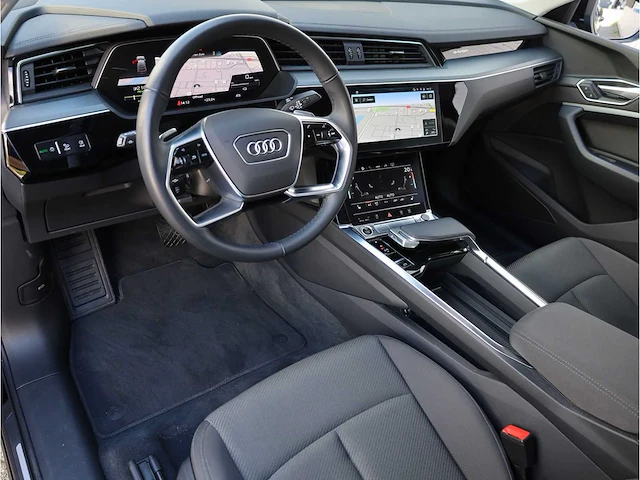 Audi e-tron sportback 50 quattro 71 kwh 230kw automaat 2022 - afbeelding 2 van  31
