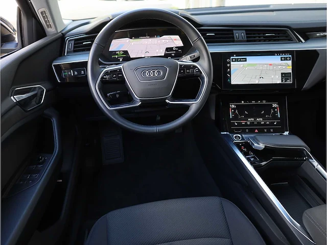 Audi e-tron sportback 50 quattro 71 kwh 230kw automaat 2022 - afbeelding 7 van  31