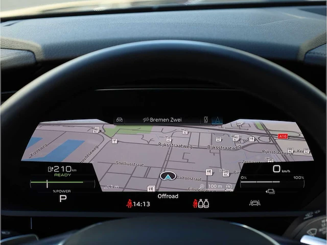 Audi e-tron sportback 50 quattro 71 kwh 230kw automaat 2022 - afbeelding 9 van  31