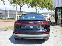 Audi e-tron sportback 50 quattro 71 kwh 230kw automaat 2022 - afbeelding 26 van  31
