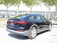 Audi e-tron sportback 50 quattro 71 kwh 230kw automaat 2022 - afbeelding 27 van  31
