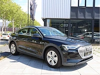 Audi e-tron sportback 50 quattro 71 kwh 230kw automaat 2022 - afbeelding 29 van  31