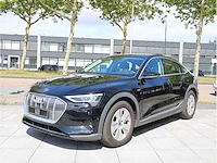 Audi e-tron sportback 50 quattro 71 kwh 230kw automaat 2022 - afbeelding 31 van  31