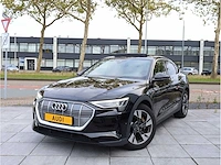 Audi e-tron sportback 50 quattro 71 kwh automaat 2021