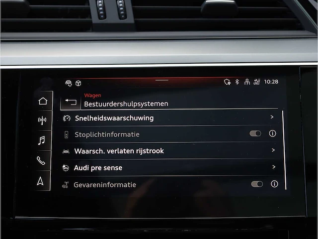 Audi e-tron sportback 50 quattro 71 kwh automaat 2021 - afbeelding 16 van  32