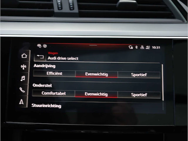 Audi e-tron sportback 50 quattro 71 kwh automaat 2021 - afbeelding 18 van  32