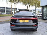 Audi e-tron sportback 50 quattro 71 kwh automaat 2021 - afbeelding 27 van  32