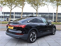 Audi e-tron sportback 50 quattro 71 kwh automaat 2021 - afbeelding 28 van  32