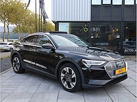 Audi e-tron sportback 50 quattro 71 kwh automaat 2021 - afbeelding 30 van  32