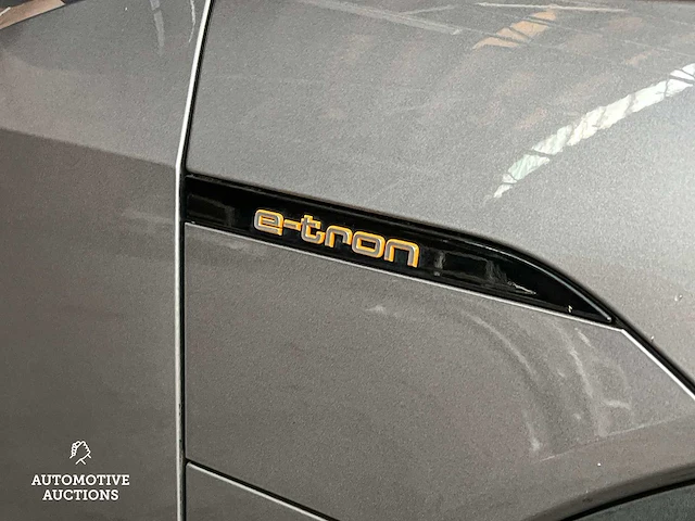 Audi e-tron sportback 50 quattro edition 313pk 2020 (origineel-nl + 1e eigenaar), j-618-gl - afbeelding 4 van  68
