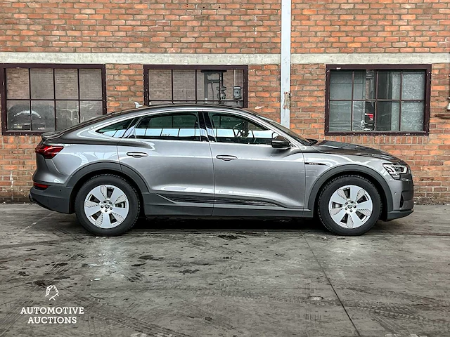 Audi e-tron sportback 50 quattro edition 313pk 2020 (origineel-nl + 1e eigenaar), j-618-gl - afbeelding 7 van  68