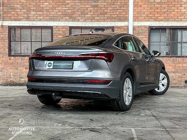 Audi e-tron sportback 50 quattro edition 313pk 2020 (origineel-nl + 1e eigenaar), j-618-gl - afbeelding 10 van  68