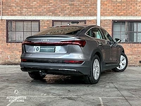 Audi e-tron sportback 50 quattro edition 313pk 2020 (origineel-nl + 1e eigenaar), j-618-gl - afbeelding 10 van  68