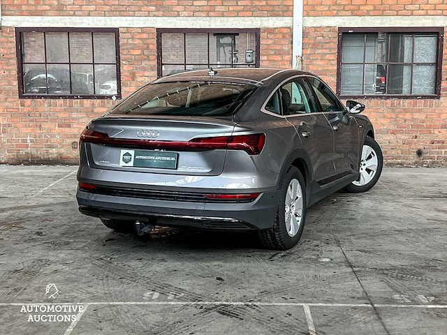 Audi e-tron sportback 50 quattro edition 313pk 2020 (origineel-nl + 1e eigenaar), j-618-gl - afbeelding 11 van  68