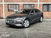 Audi e-tron sportback 50 quattro edition 313pk 2020 (origineel-nl + 1e eigenaar), j-618-gl - afbeelding 1 van  68
