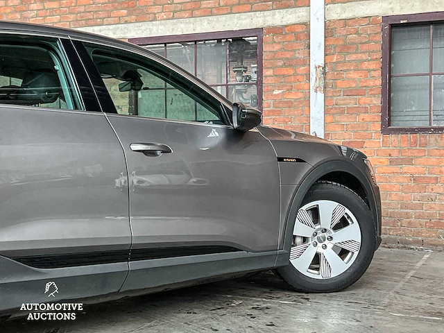 Audi e-tron sportback 50 quattro edition 313pk 2020 (origineel-nl + 1e eigenaar), j-618-gl - afbeelding 14 van  68
