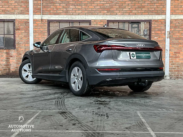 Audi e-tron sportback 50 quattro edition 313pk 2020 (origineel-nl + 1e eigenaar), j-618-gl - afbeelding 18 van  68