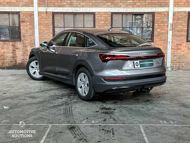Audi e-tron sportback 50 quattro edition 313pk 2020 (origineel-nl + 1e eigenaar), j-618-gl - afbeelding 19 van  68