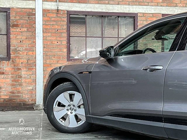 Audi e-tron sportback 50 quattro edition 313pk 2020 (origineel-nl + 1e eigenaar), j-618-gl - afbeelding 21 van  68