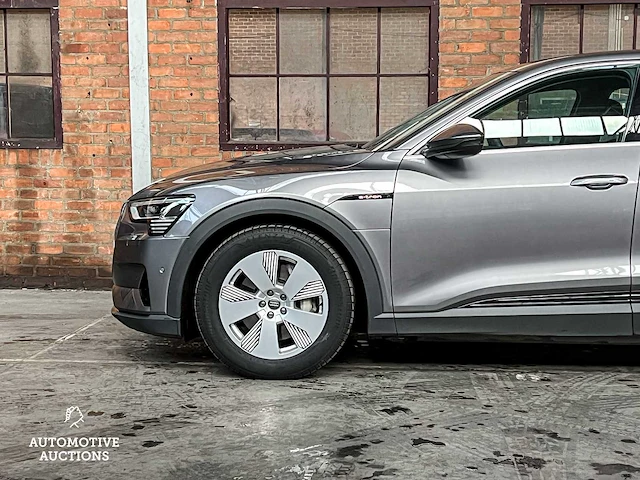 Audi e-tron sportback 50 quattro edition 313pk 2020 (origineel-nl + 1e eigenaar), j-618-gl - afbeelding 25 van  68