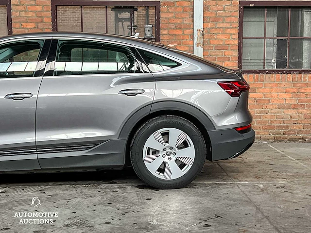 Audi e-tron sportback 50 quattro edition 313pk 2020 (origineel-nl + 1e eigenaar), j-618-gl - afbeelding 26 van  68