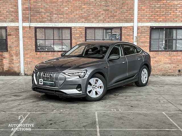 Audi e-tron sportback 50 quattro edition 313pk 2020 (origineel-nl + 1e eigenaar), j-618-gl - afbeelding 23 van  68