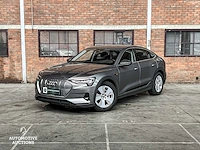 Audi e-tron sportback 50 quattro edition 313pk 2020 (origineel-nl + 1e eigenaar), j-618-gl - afbeelding 23 van  68