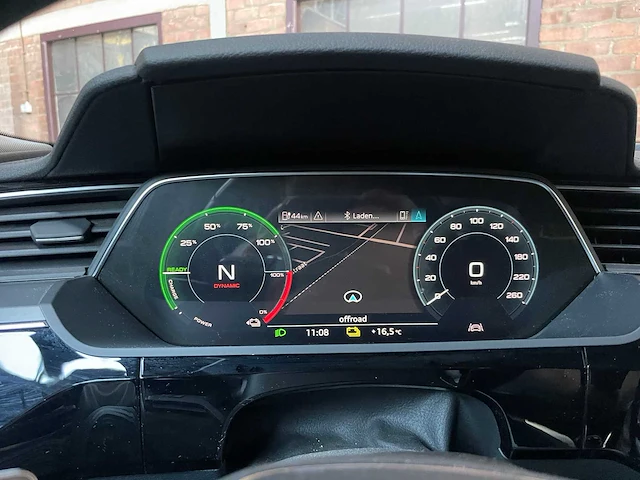 Audi e-tron sportback 50 quattro edition 313pk 2020 (origineel-nl + 1e eigenaar), j-618-gl - afbeelding 38 van  68