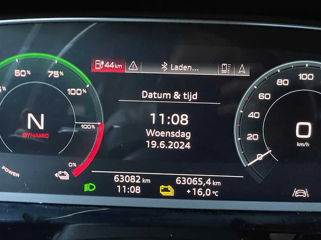 Audi e-tron sportback 50 quattro edition 313pk 2020 (origineel-nl + 1e eigenaar), j-618-gl - afbeelding 39 van  68