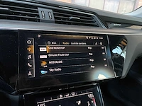 Audi e-tron sportback 50 quattro edition 313pk 2020 (origineel-nl + 1e eigenaar), j-618-gl - afbeelding 43 van  68