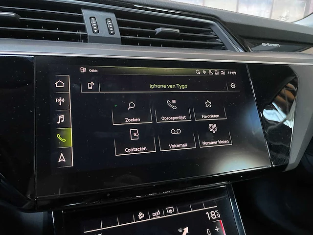 Audi e-tron sportback 50 quattro edition 313pk 2020 (origineel-nl + 1e eigenaar), j-618-gl - afbeelding 46 van  68