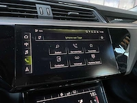 Audi e-tron sportback 50 quattro edition 313pk 2020 (origineel-nl + 1e eigenaar), j-618-gl - afbeelding 46 van  68