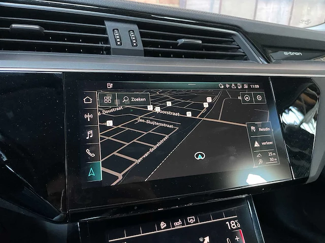 Audi e-tron sportback 50 quattro edition 313pk 2020 (origineel-nl + 1e eigenaar), j-618-gl - afbeelding 47 van  68