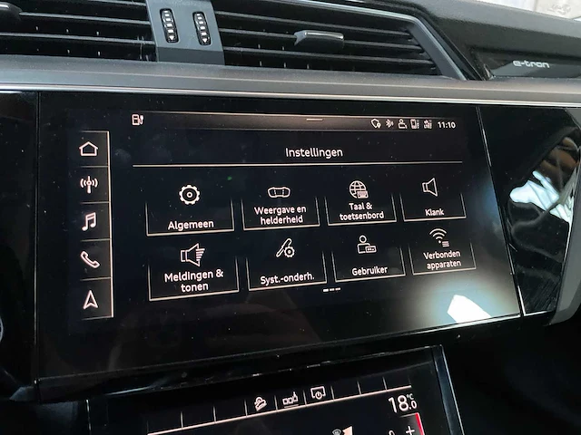 Audi e-tron sportback 50 quattro edition 313pk 2020 (origineel-nl + 1e eigenaar), j-618-gl - afbeelding 49 van  68