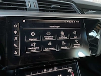 Audi e-tron sportback 50 quattro edition 313pk 2020 (origineel-nl + 1e eigenaar), j-618-gl - afbeelding 49 van  68