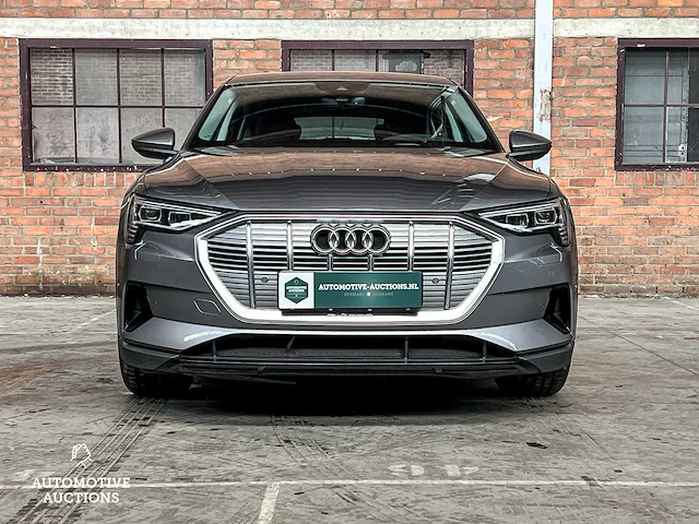 Audi e-tron sportback 50 quattro edition 313pk 2020 (origineel-nl + 1e eigenaar), j-618-gl - afbeelding 56 van  68