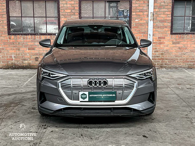 Audi e-tron sportback 50 quattro edition 313pk 2020 (origineel-nl + 1e eigenaar), j-618-gl - afbeelding 66 van  68