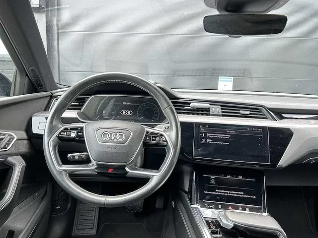 Audi e-tron sportback 50 quattro s edition 71 kwh | r-048-dj - afbeelding 24 van  40