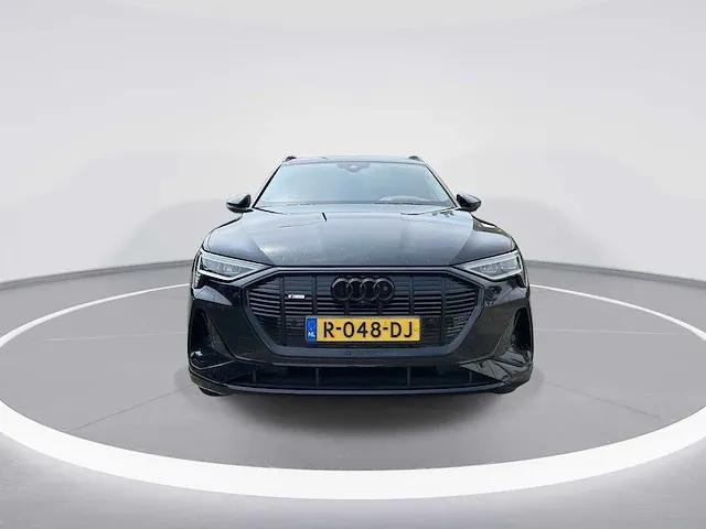 Audi e-tron sportback 50 quattro s edition 71 kwh | r-048-dj - afbeelding 39 van  40